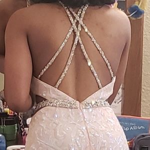 Rachel Allan size 2 formal dress